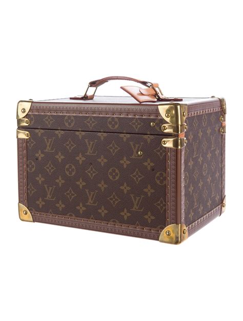 beauty case louis vuitton|louis vuitton hard makeup case.